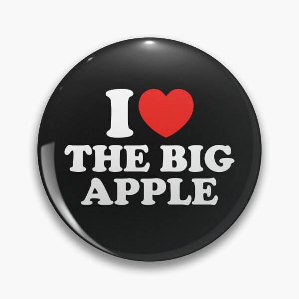 Item preview, I Love The Big Apple designed and sold by shitpostee.