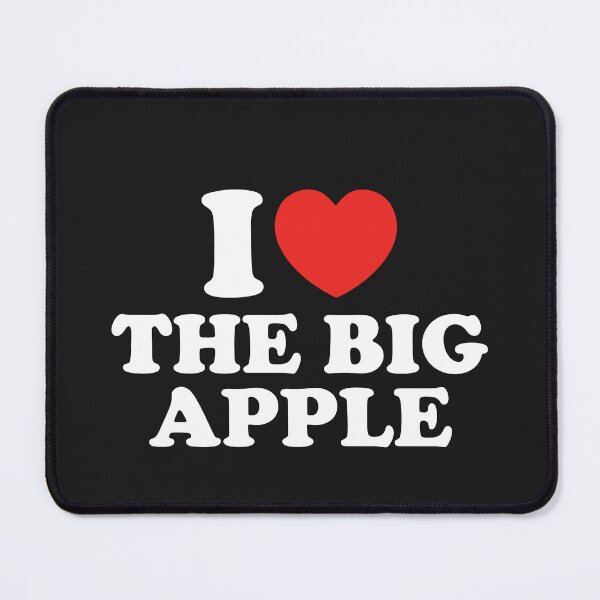 Item preview, I Love The Big Apple designed and sold by shitpostee.