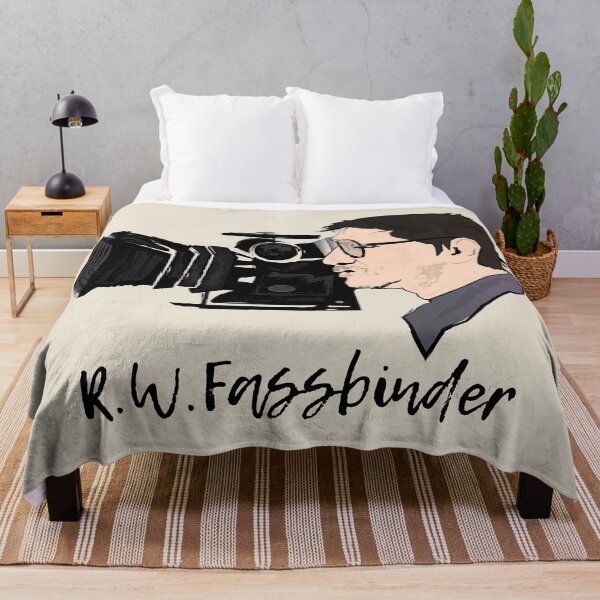 Item preview, Directed by Rainer Werner Fassbinder designed and sold by FULLER FACTORY.