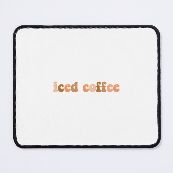Item preview, Iced Coffee Aesthetic designed and sold by dhymvhbli87.