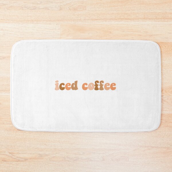 Item preview, Iced Coffee Aesthetic designed and sold by dhymvhbli87.