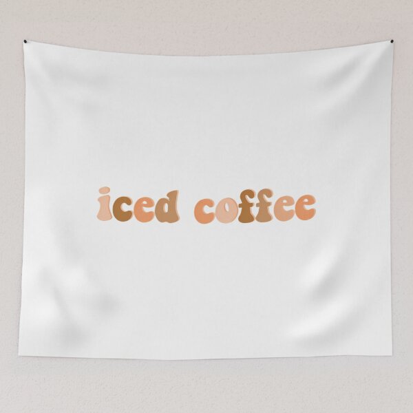 Item preview, Iced Coffee Aesthetic designed and sold by dhymvhbli87.