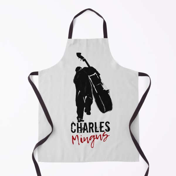 Item preview, Charles Mingus climbing stairs in the New York subway designed and sold by FULLER FACTORY.