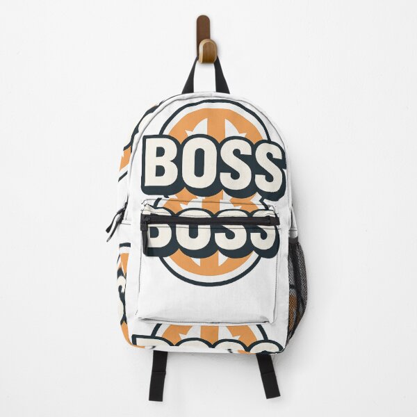 Item preview, BOSS T-Shirt | Bold Leadership Statement Graphic designed and sold by mbmstores.