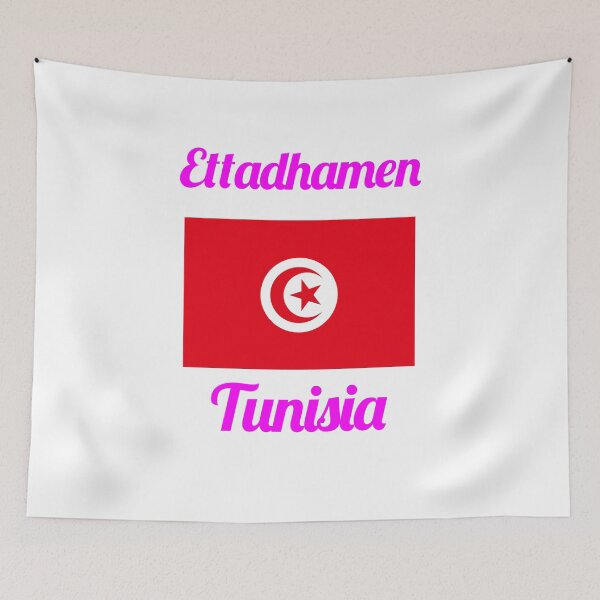 Item preview, Ettadhamen Tunisia - Stylish Prints, designed and sold by Fleetwood1994.