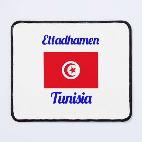 Item preview, Ettadhamen Tunisia - Stylish Prints, designed and sold by Fleetwood1994.