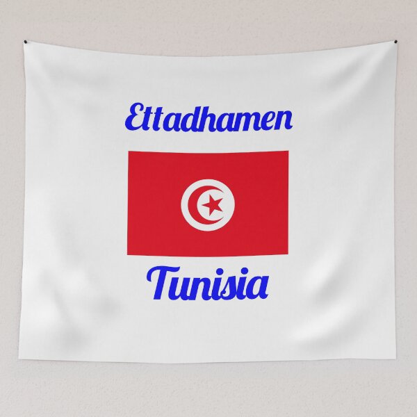 Item preview, Ettadhamen Tunisia - Stylish Prints, designed and sold by Fleetwood1994.