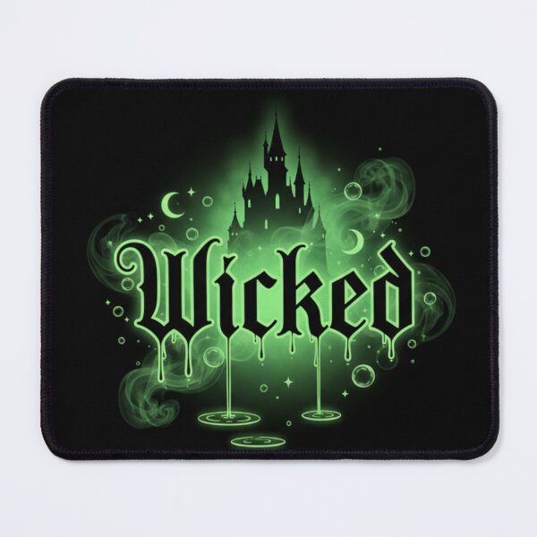 Item preview, Wicked Gothic Castle Design | Wicked Gifts | Wicked Gift Ideas | Witchy Gift Ideas | Wicked designed and sold by Charming-Sip.