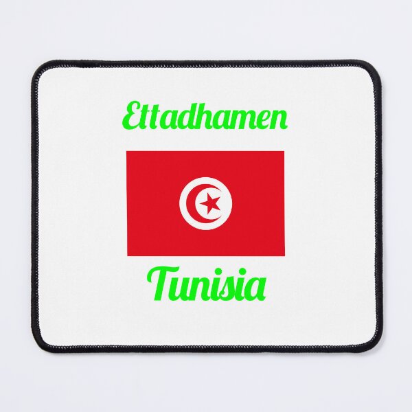 Item preview, Ettadhamen Tunisia - Stylish Prints, designed and sold by Fleetwood1994.