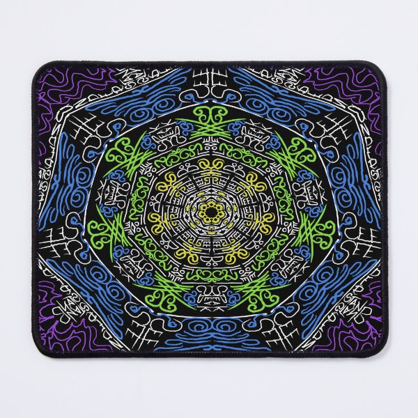 Item preview, I Am to I Understand Mandala  designed and sold by MoodysT's.