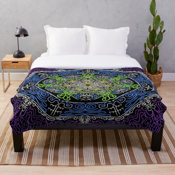 Artikelvorschau, Ich bin, um zu verstehen, Mandala entworfen und verkauft von MoodysT's.