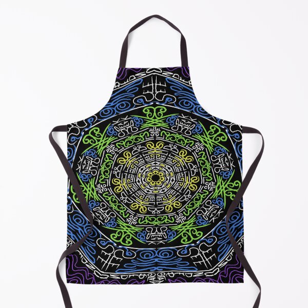 Item preview, I Am to I Understand Mandala designed and sold by MoodysT's.