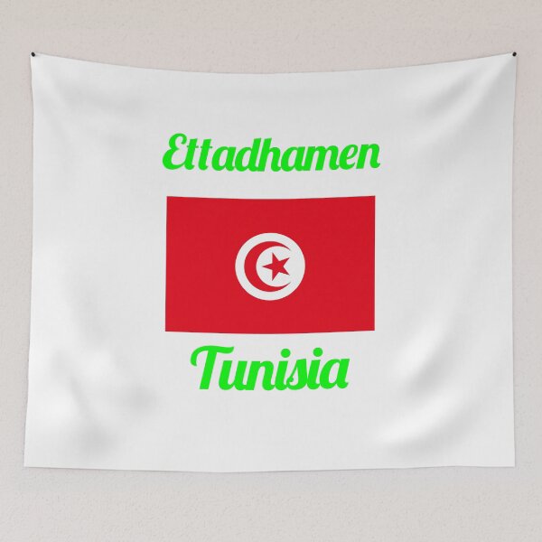 Item preview, Ettadhamen Tunisia - Stylish Prints, designed and sold by Fleetwood1994.