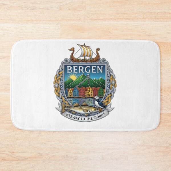 Item preview, BERGEN designed and sold by likbatonboot.