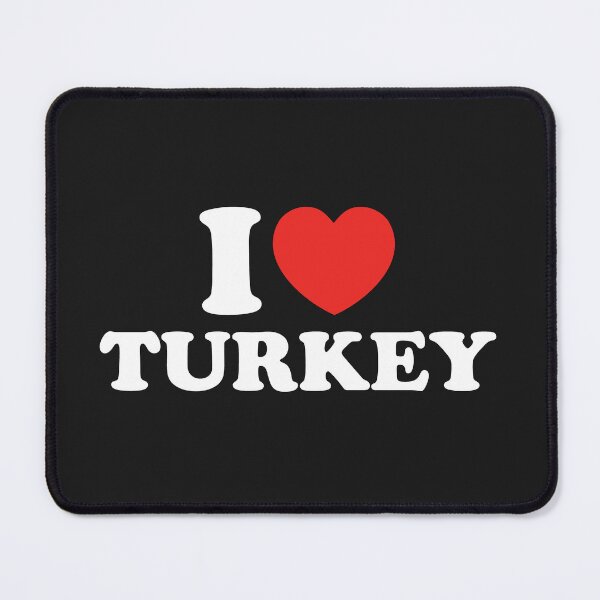 Item preview, I Love Turkey designed and sold by shitpostee.