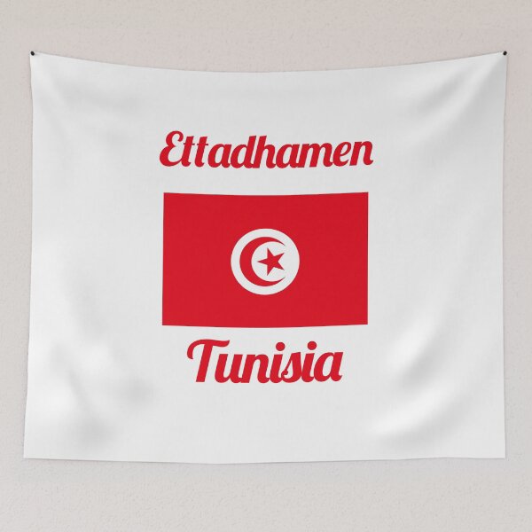 Item preview, Ettadhamen Tunisia - Stylish Prints, designed and sold by Fleetwood1994.