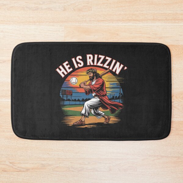Item preview, He Is Rizzen Easter Jesus Saves Shirt Religious Christian  designed and sold by FrankIsabel.