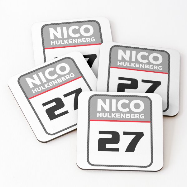 Item preview, Nico Hulkenberg designed and sold by PatternDesign01.