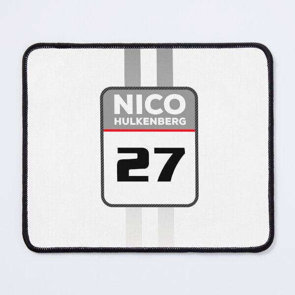 Item preview, Nico Hulkenberg designed and sold by PatternDesign01.