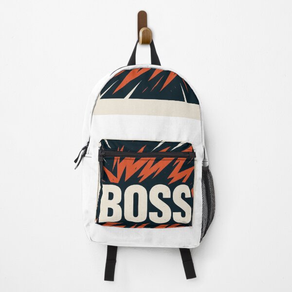 Item preview, BOSS Shirt | Confident Minimal Street-wear Design designed and sold by mbmstores.