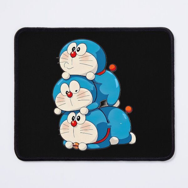 Item preview, Hii Cute Little Doraemon designed and sold by sublime-view.