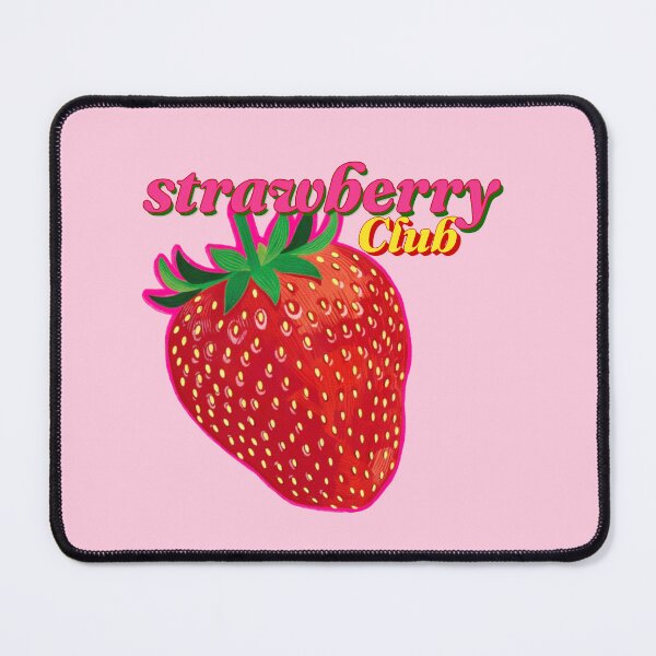 Item preview, Strawberry club designed and sold by ak3shay.