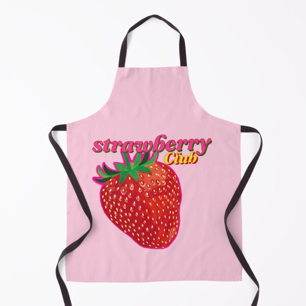 Item preview, Strawberry club designed and sold by ak3shay.