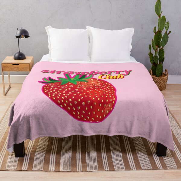 Item preview, Strawberry club designed and sold by ak3shay.