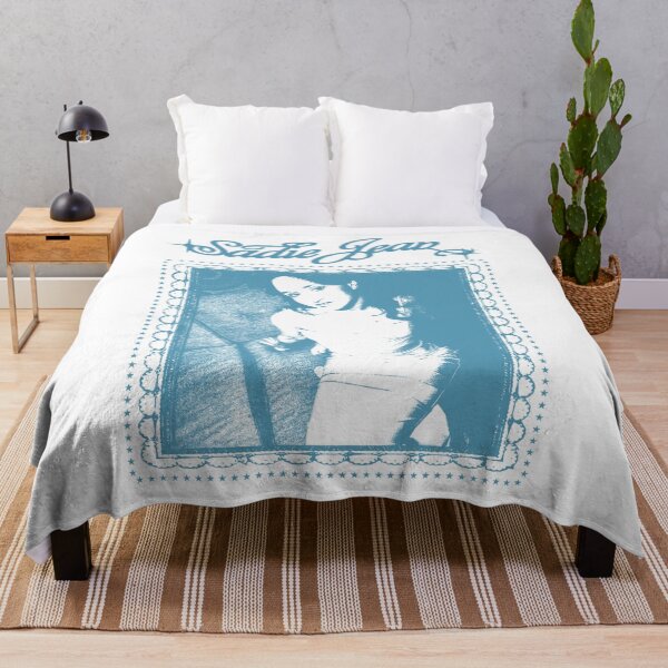 Item preview, Blue Silhouette Women Singer designed and sold by Tallboy666.