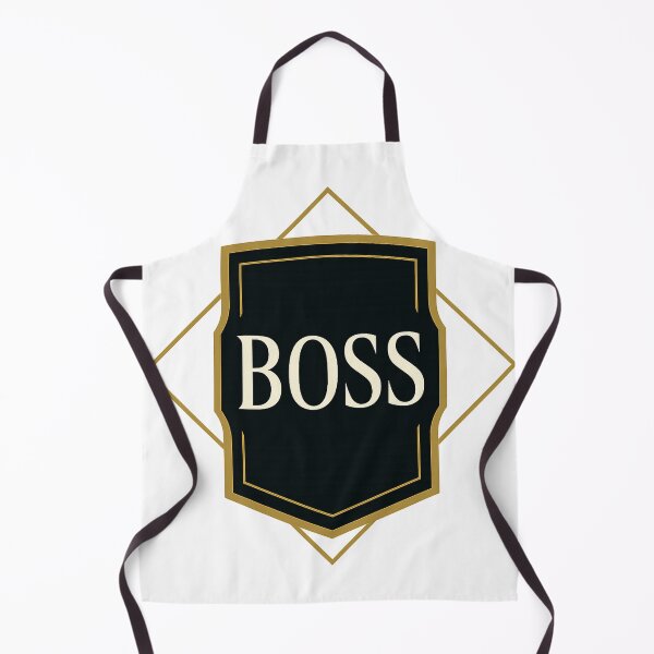 Item preview, BOSS Typography T-Shirt | Power Mindset Apparel designed and sold by mbmstores.