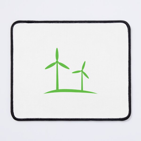 Item preview, Wind Turbine Green Energy Icon designed and sold by dhymvhbli87.
