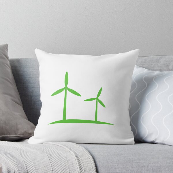 Item preview, Wind Turbine Green Energy Icon designed and sold by dhymvhbli87.