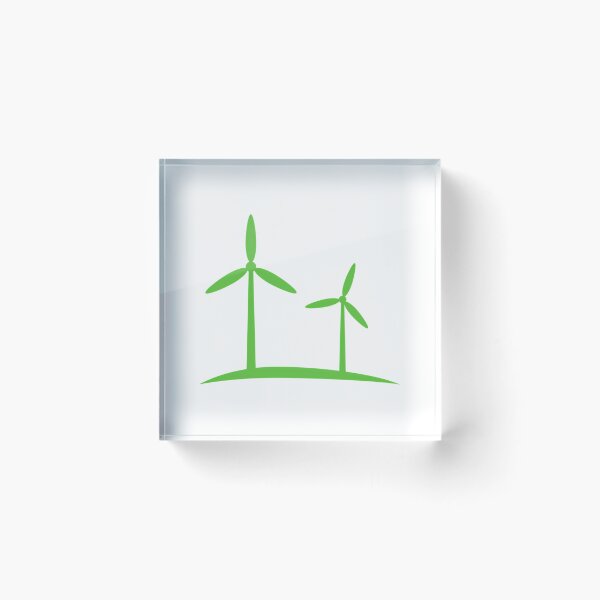 Item preview, Wind Turbine Green Energy Icon designed and sold by dhymvhbli87.
