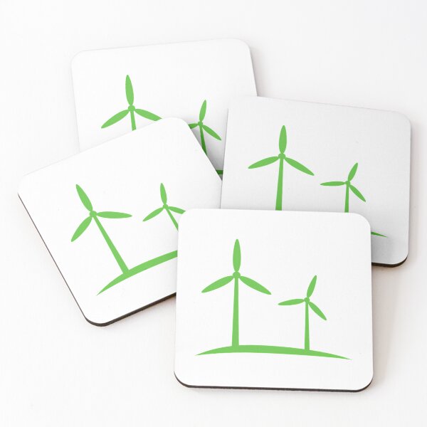 Item preview, Wind Turbine Green Energy Icon designed and sold by dhymvhbli87.