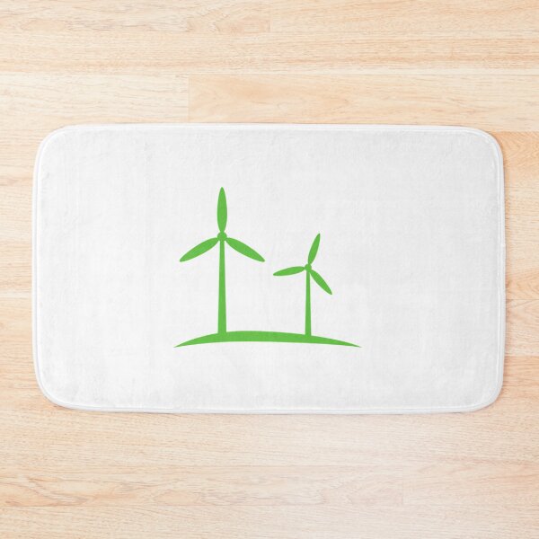 Item preview, Wind Turbine Green Energy Icon designed and sold by dhymvhbli87.
