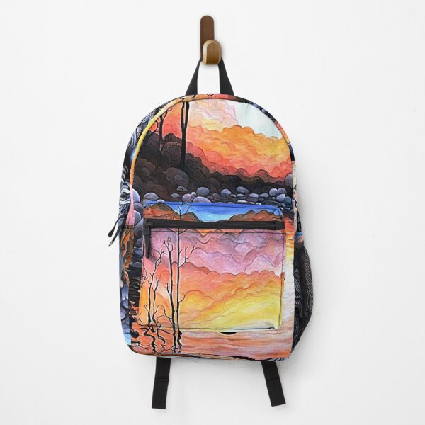 Item preview, Poseidon at sunset designed and sold by George Hutton Hunter.