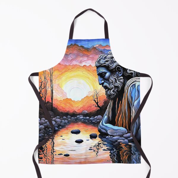 Item preview, Poseidon at sunset designed and sold by George Hutton Hunter.