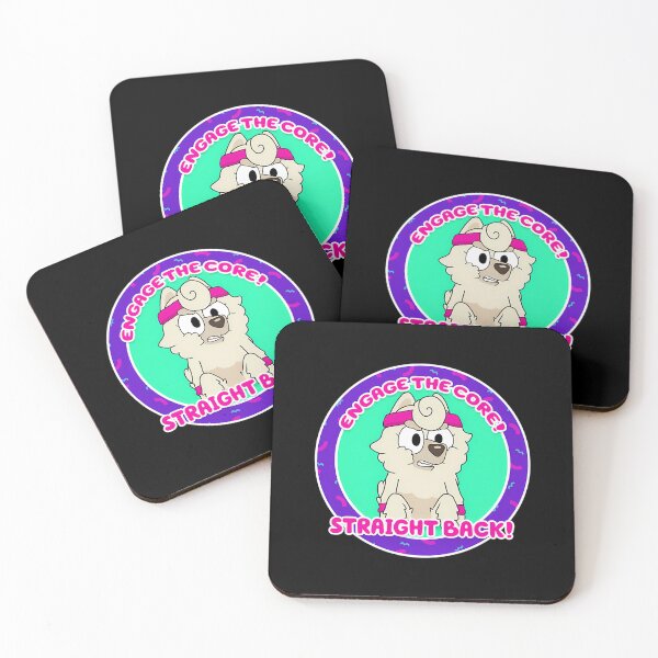 Item preview, Wendy Pilates Workout Exercise Quads Spitz designed and sold by sublime-view.