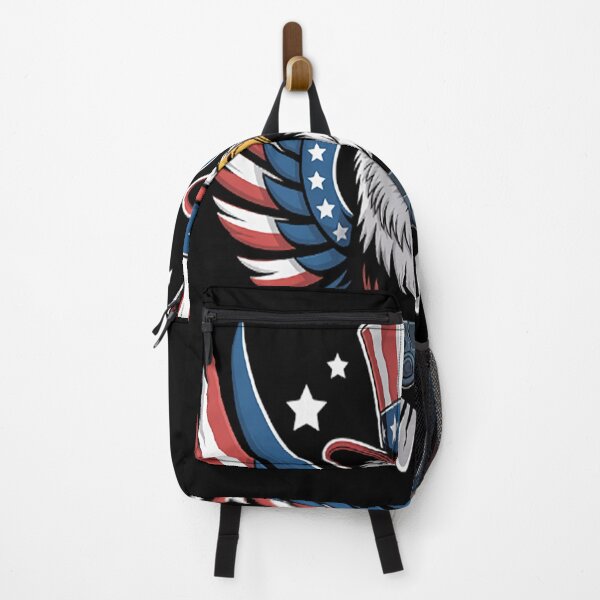 Item preview, Patriotic Eagle Gamer designed and sold by LacostCarl.