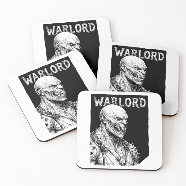 Item preview, Outworld Warlord Command - Mortal Kombat Baraka MK designed and sold by bapupa.