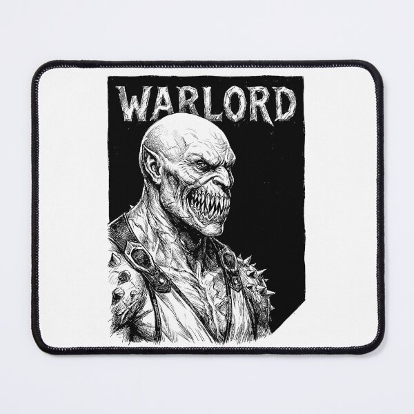 Item preview, Outworld Warlord Command - Mortal Kombat Baraka MK designed and sold by bapupa.