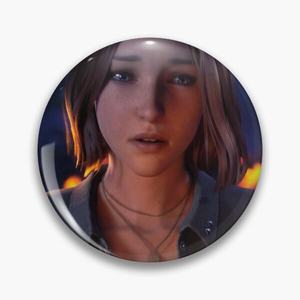 Artikelvorschau, Max Caulfield in Life Is Strange Reunion entworfen und verkauft von NatureWithBirdy.