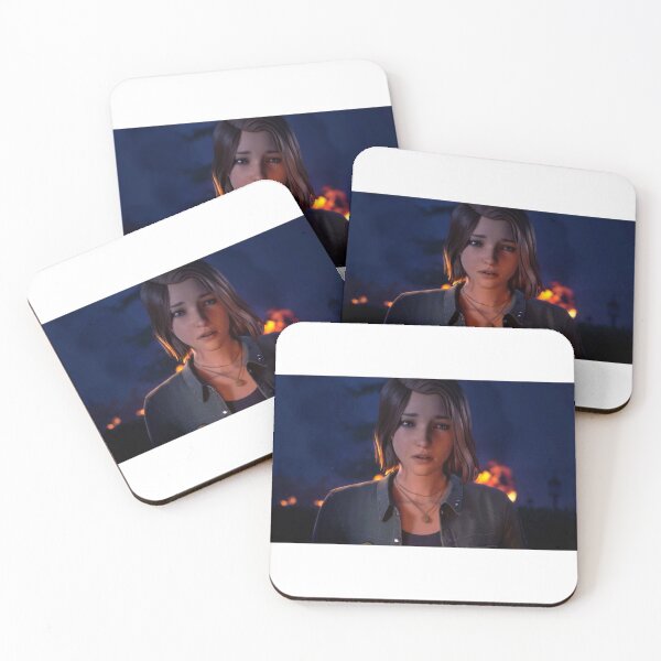 Item preview, Max Caulfield in Life Is Strange Reunion designed and sold by NatureWithBirdy.