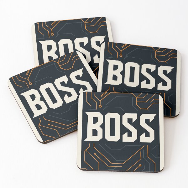 Item preview, BOSS Graphic Tee | Strong Attitude Street Style designed and sold by mbmstores.
