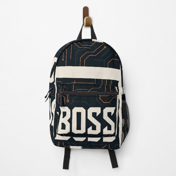 Item preview, BOSS Graphic Tee | Strong Attitude Street Style designed and sold by mbmstores.