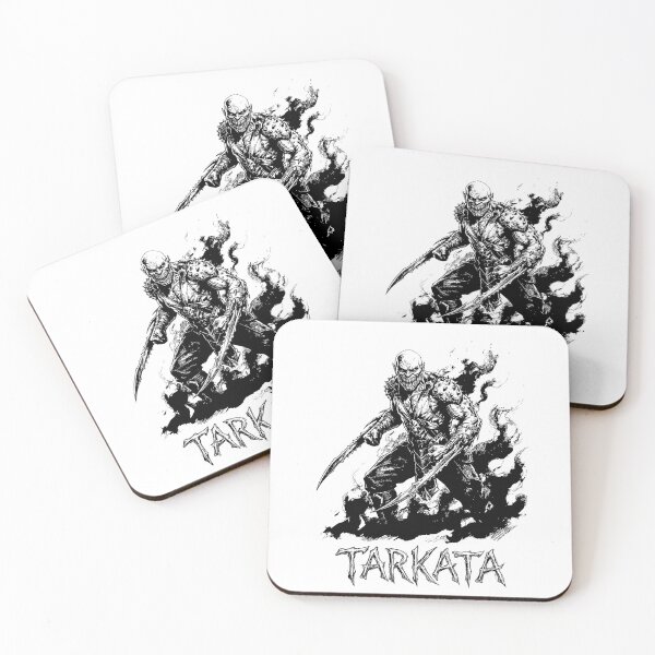 Item preview, Tarkatan Blade Warrior - Mortal Kombat Baraka MK designed and sold by bapupa.