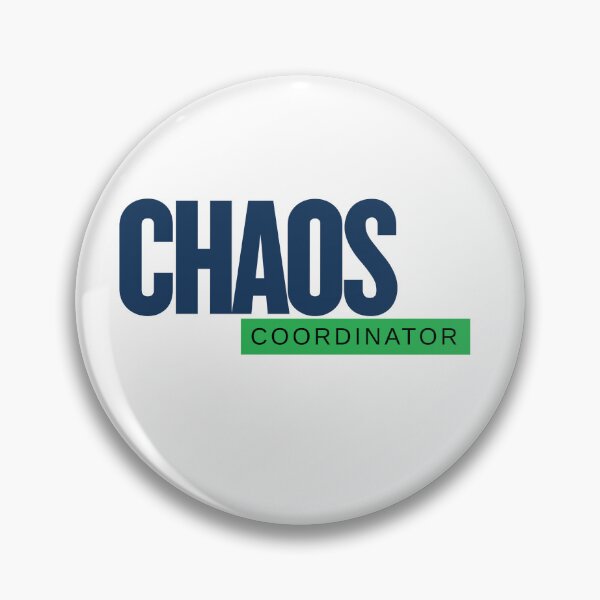 Item preview, Chaos Coordinator designed and sold by INK AND AURA.