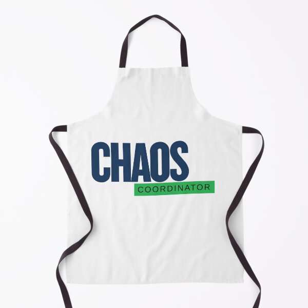 Item preview, Chaos Coordinator designed and sold by INK AND AURA.