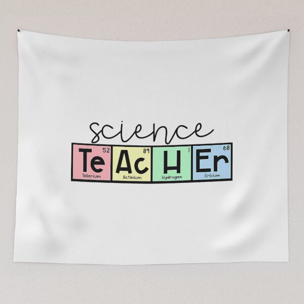 Item preview, Science Teacher Pastel designed and sold by dhymvhbli87.