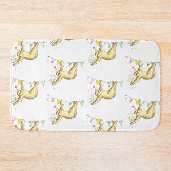 Item preview, Sloth Birthday - Celebrating Sloth - Sloth lover designed and sold by B-ARTIZAN.